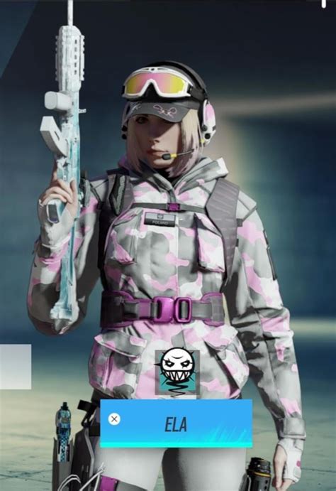 Pink Ela