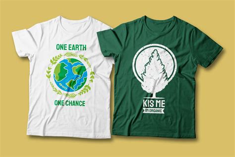 50 Earth Day T Shirt Designs Bundle