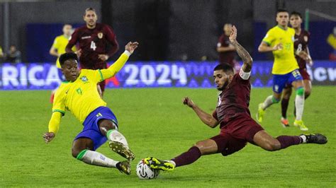 Brasil Vence Sem Saber Bem Por Qu