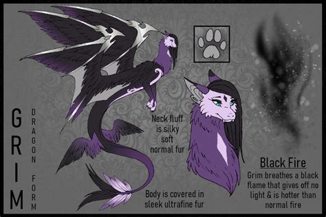 Persona Grim Dragon Form By Twistedwytch On Deviantart