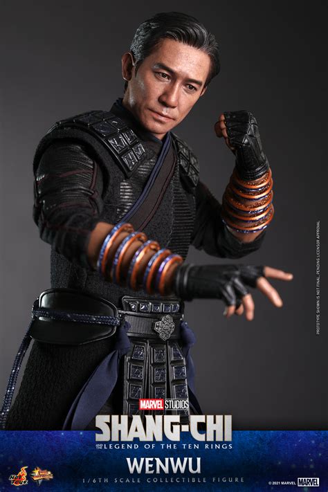 Hot Toys Shang Chi And The Legend Of The Ten Rings Th Scale