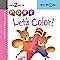 More Let S Color Kumon First Steps Workbooks Kumon Amazon Co Uk Books