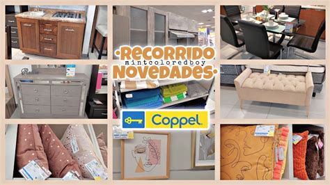 Recorrido En Coppel Cocinas Muebles Decoraci N Hogar Y Muchas