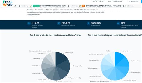 Le March It En Analyse Des Comp Tences Et Tendances Ludicweb Fr