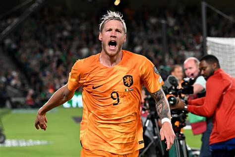 Irlanda 1 2 Países Bajos Remontada oranje con gol de Weghorst para