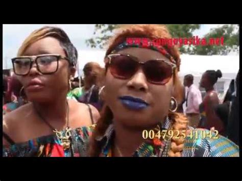 Matanga Ekoma Fete Na Kinshasa Botala Ndenge Ba Fille Ya Bandal Ba Lati