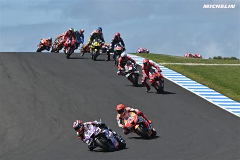 Motogp Non Stop Cest Au Tour De Laustralie Tous Les Temps Des Gp