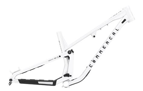 Commencal Frame Commencal Meta V Pure White