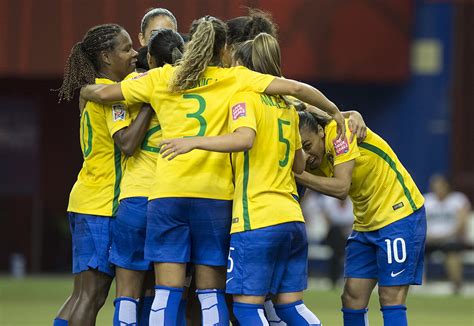 Hist Ria Do Futebol Feminino Ge Globo