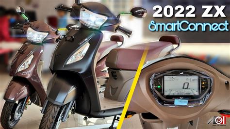 Tvs Jupiter Zx Smartxonnect New Colors Onroad Price Mileage