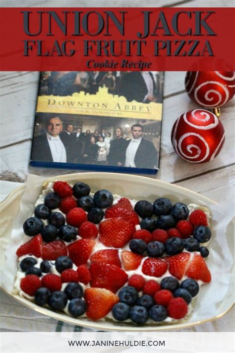 Union Jack Cake Recipe for The Perfect Girl's Movie Night