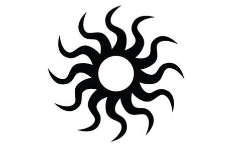 Sun Silhouette - ClipArt Best