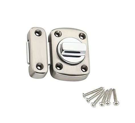 Rotate To Close Latches Nishan Rotary Latch Size Standard At Rs 65