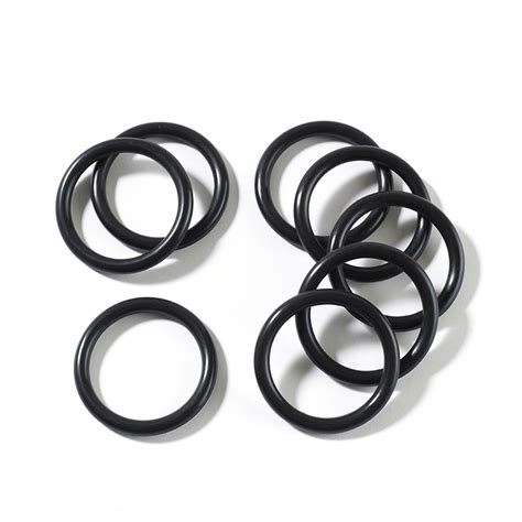 Nonstandard Rubber Seals Epdm O Ring Black Nbr O Rings Sealing O Rings