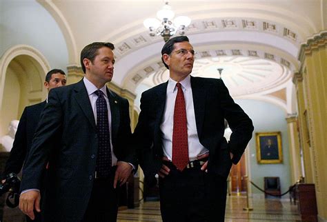 Wyoming Senator John Barrasso Takes Key Role In Republican National ...