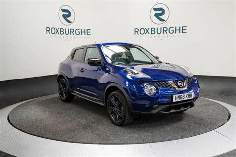 Used Nissan cars for sale. Nissan Dealer Birmingham | The Roxburghe Group