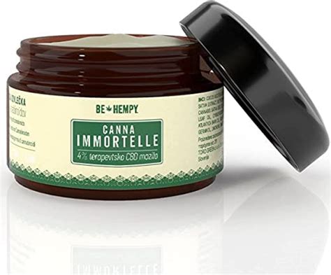 Cr Me Cbd Anti Inflammatoire L Huile Essentielle D Immortelle