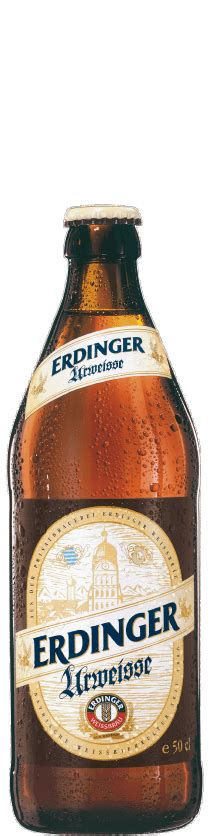 Erdinger Weißbier Mit Feiner Hefe