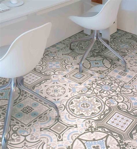 Victorian Style Lino Flooring - Carpet Vidalondon