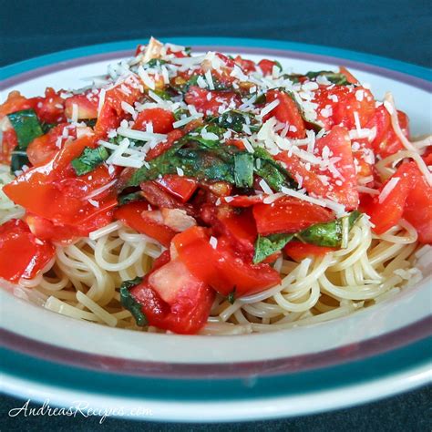 Olive Garden Capellini Pomodoro