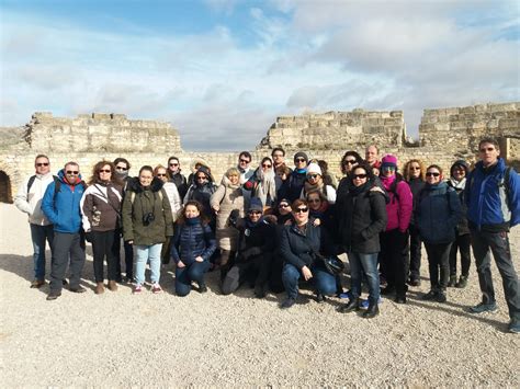 Parque arqueologico de Segóbriga y monasterio de Uclés