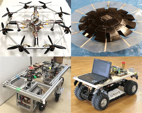 ロボティクス・知能システムコースに関連する教育研究分野 ｜ コース種類 ｜ 機械システム系 岡山大学工学部