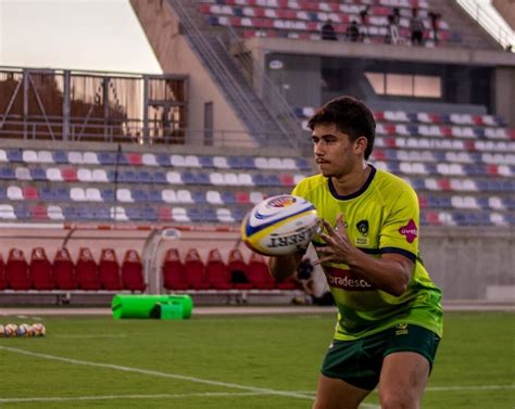 Da Frica Do Sul Sele O Brasileira Rugby Colhe Os Primeiros Frutos