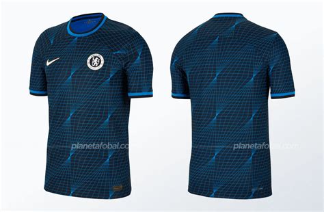 Camiseta Suplente Nike Del Chelsea 2023 24