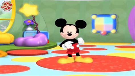 Mickey Mouse Clubhouse Cartoon Episode 01 Daisy Bo Peep Mp4