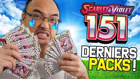 Ouverture De Mes Derniers Packs De Pokemon Youtube