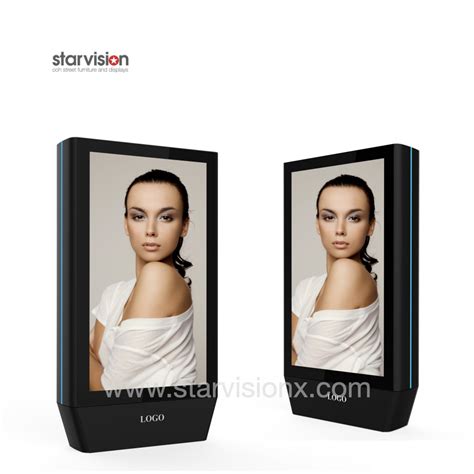 Inch Outdoor Screen Nits Digital Signage Touch Kiosk