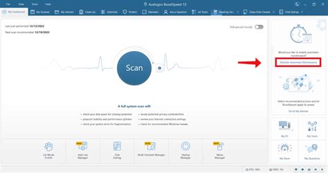 Auslogics BoostSpeed 13: Get Your PC in Shape! — Auslogics Blog