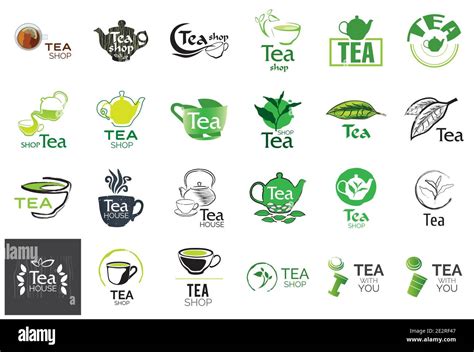 Tea Company Logo