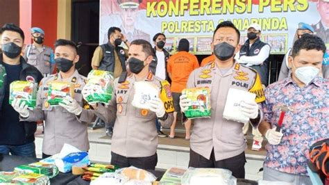 Waspada Samarinda Duduki Peringkat Satu Sebagai Tempat Peredaran