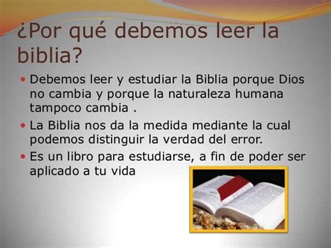 La Biblia