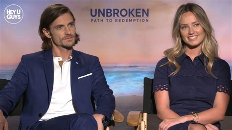 Unbroken Path To Redemption Interviews Merritt Patterson And Samuel