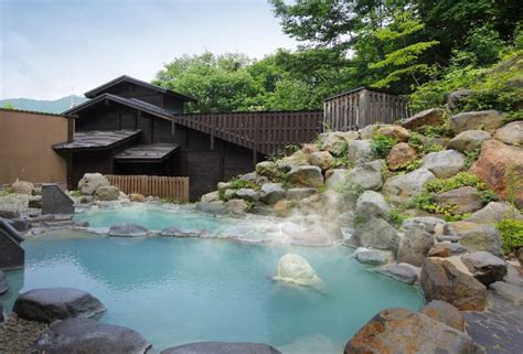 Zao Kokusai Hotel Selected Onsen Ryokan Best In Japan Private Hot