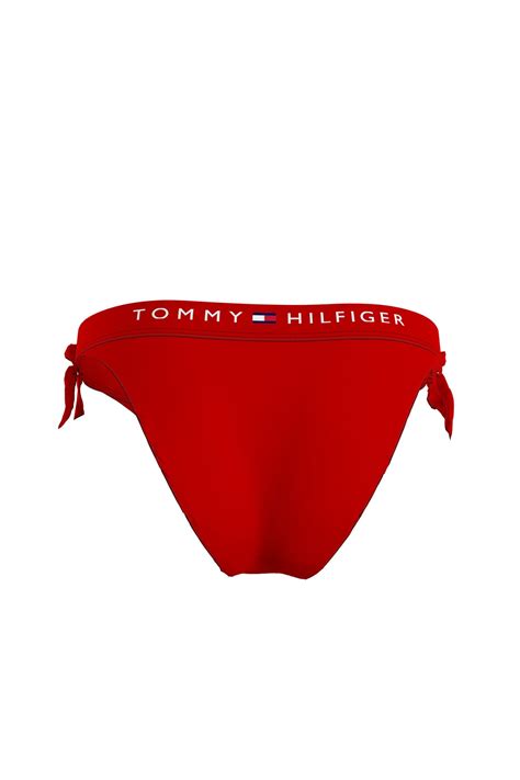 Tommy Hilfiger Kırmızı Kadın Bikini Alt Uw uw xlg Fiyatı Yorumları