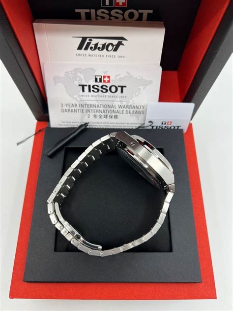 Tissot Prx Automatic Chronograph Ref T Kaufen Auf