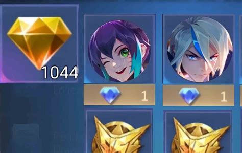 Total Diamond Kuning Mobile Legends Ml Yang Didapat Tanggal Tiap Ronde