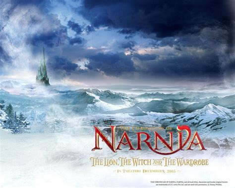 Narnia Wallpapers - Wallpaper Cave