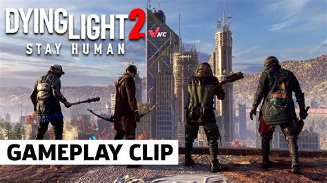 Dying Light 2 Stay Human прохождение игры