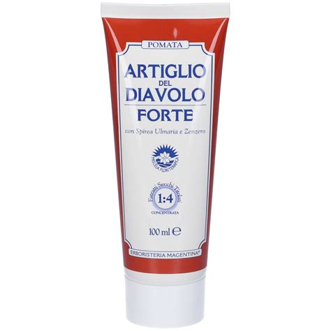 Artiglio Del Diavolo Forte Pomata 100 Ml Redcare