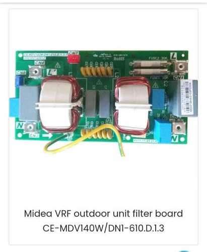 Vrf Filter Card At Best Price In Mumbai Maharashtra Z Cool Technology