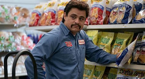 Flamin Hot La Pel Cula Sobre El Conserje Que Revolucion Las Botanas