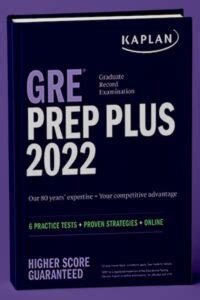 Kaplan S Gre Prep Plus Superingenious