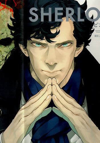 Sherlock HOLMES | Anime-Planet