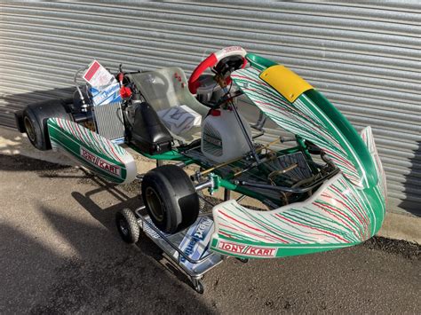 Karts Chassis Next Karting