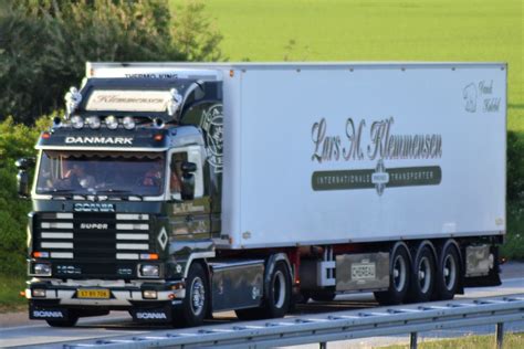 Scania 143m 420 V8 Streamline Uve Thomsen Flickr