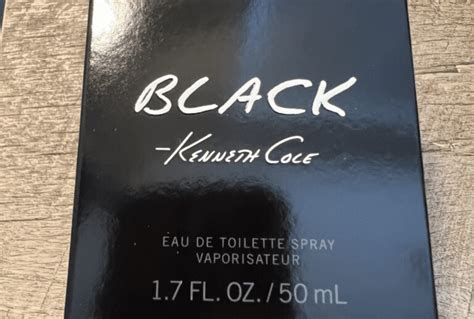 Kenneth Cole Black Cologne Review: Fresh, Clean, and Almost Unisex (but ...